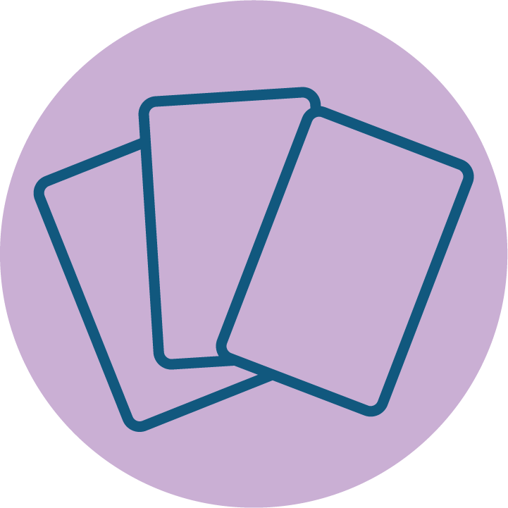 Colouring Cards