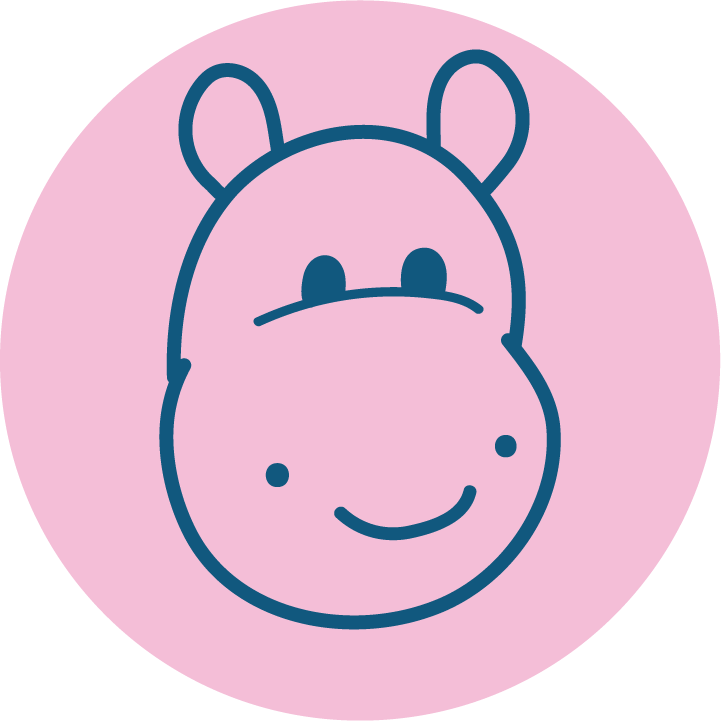 Huffles The Hippo