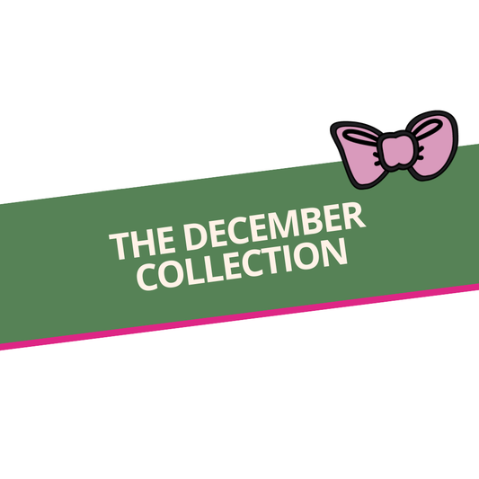 December Theme Colouring Pages (Set of 8)