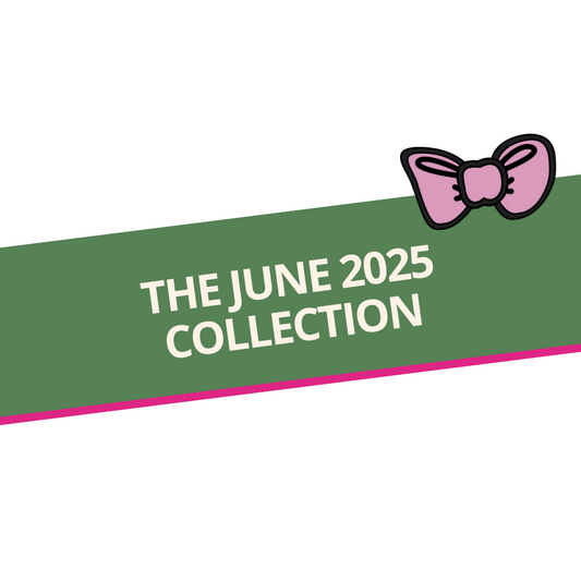 June 2025 Theme  Colouring Pages (Set of 7)