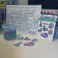 Huffles the Hippo - Hops into Easter Bundle