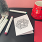 The Cosy Holiday Greeting Cards - img3 - colouringtochillax.com