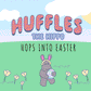Huffles the Hippo - Hops into Easter Bundle